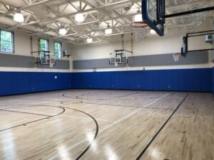 SCA UPE Gym