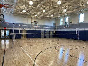 SCA UPE Gym