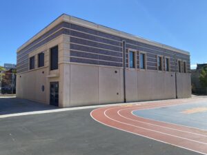 SCA UPE Gym