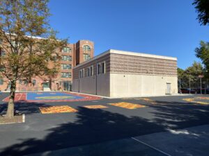 SCA UPE Gym