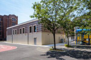 SCA UPE Gym
