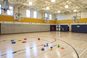 SCA UPE Gym