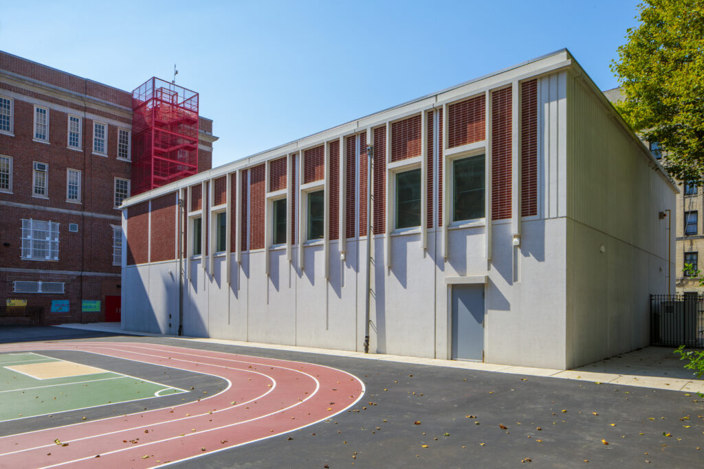 SCA UPE Gymnasium