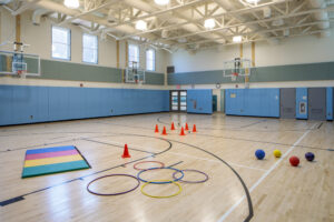 SCA UPE Gymnasium