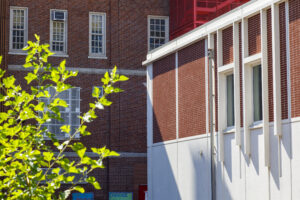 SCA UPE Gymnasium