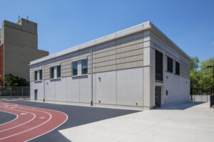 SCA UPE Gymnasium