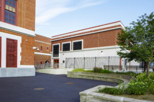 SCA UPE Gym