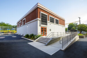 SCA UPE Gym