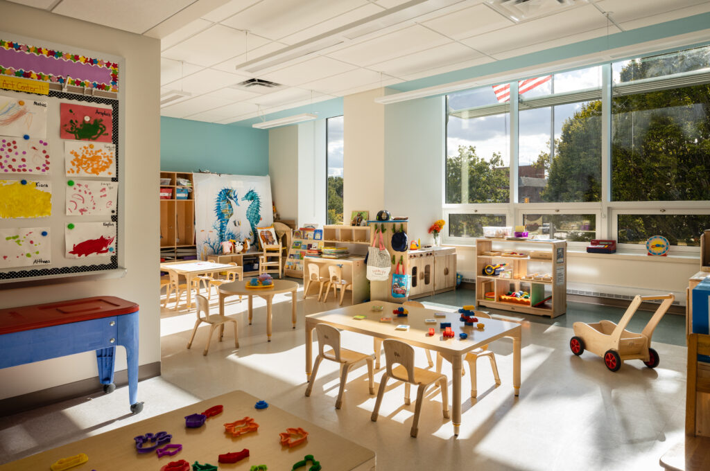 369Q Mosaic Pre-K Hall of Science