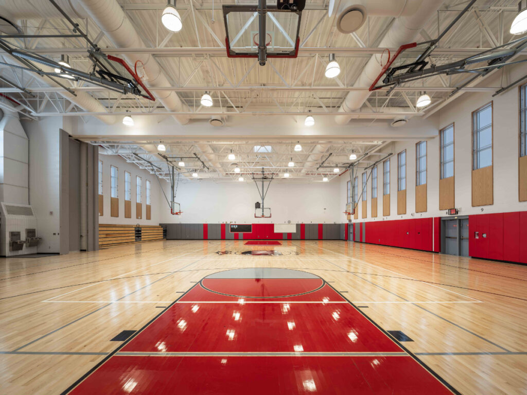 Bronx HS for the Visual Arts Interior