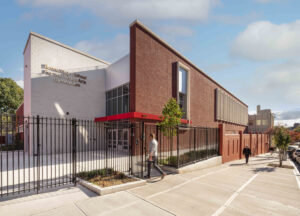 Bronx HS for the Visual Arts Exterior 2