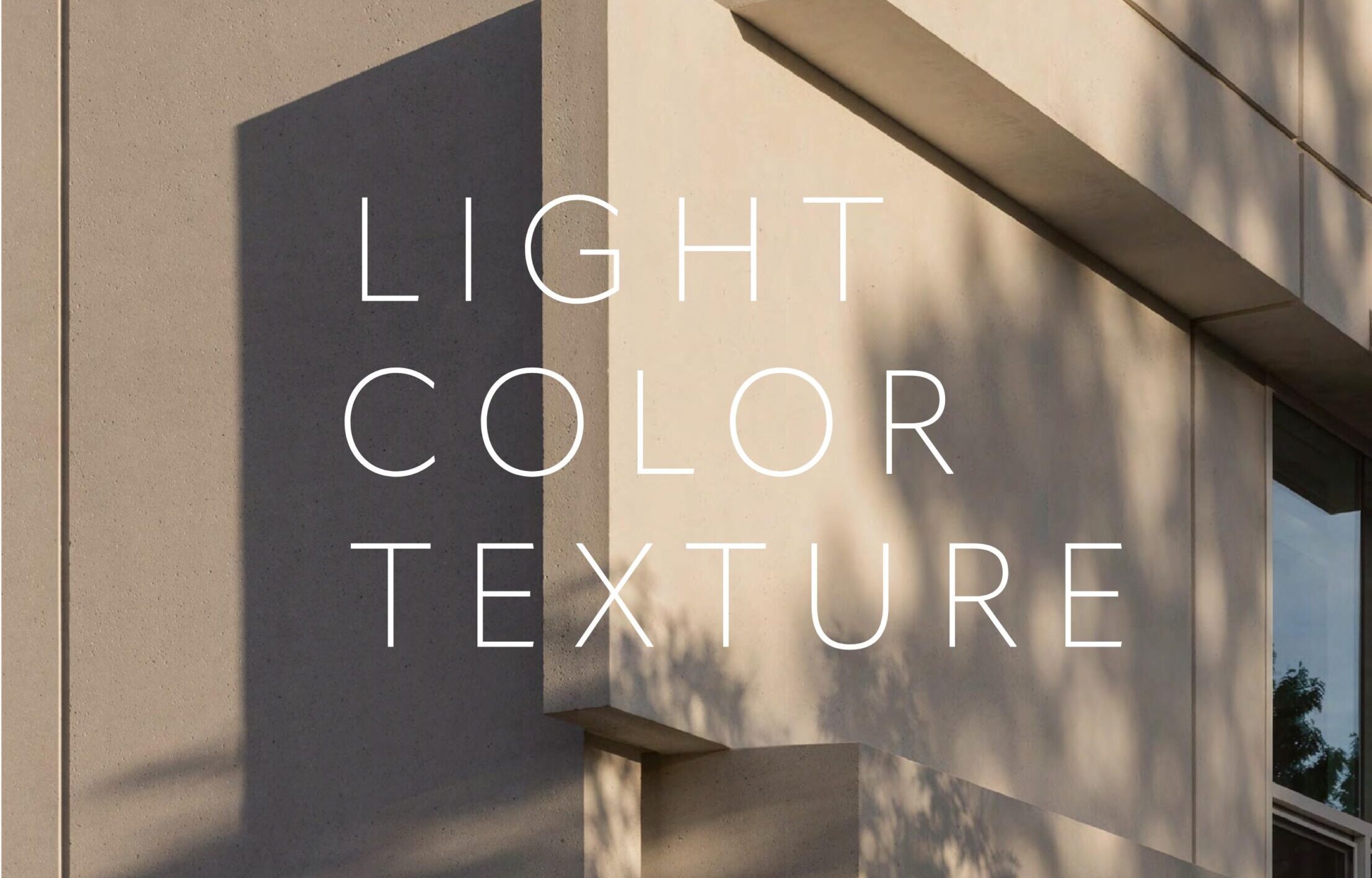 Light Color Texture (Cover)